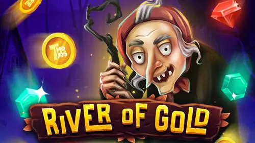 River of Gold - Spin City - Congo